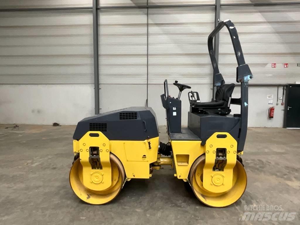 Bomag BW 138 AD Cilindri compactori dubli