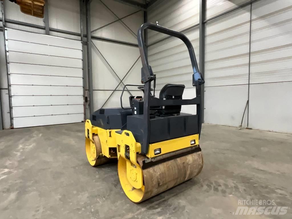 Bomag BW 138 AD Cilindri compactori dubli
