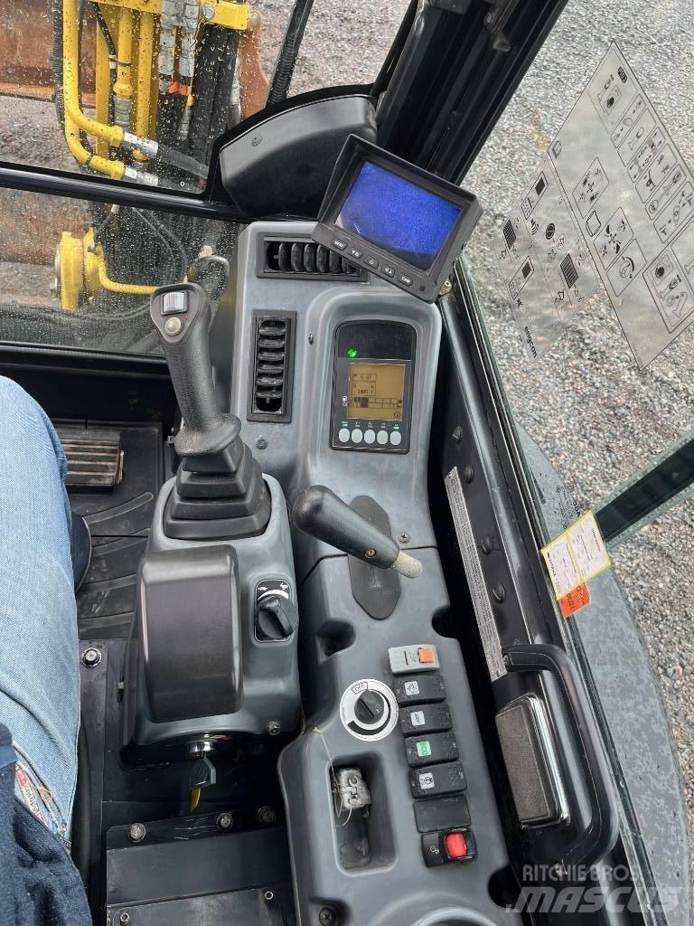 Yanmar Vio 38 Mini excavatoare < 7t