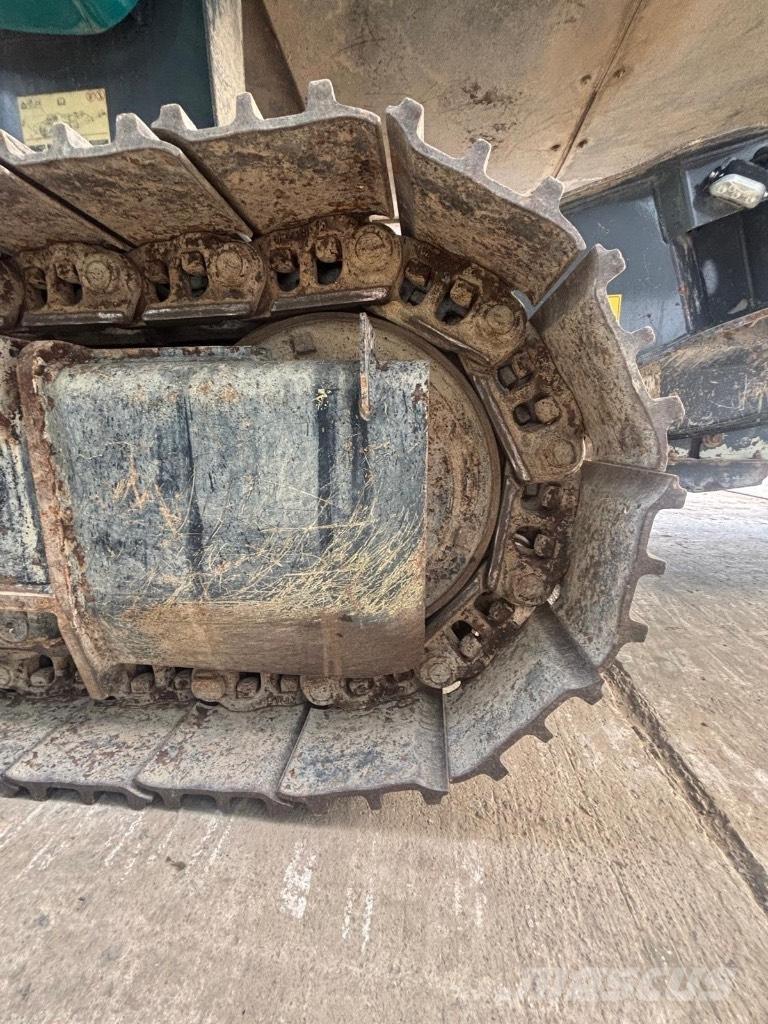 PowerScreen PTR400X Concasoare mobile