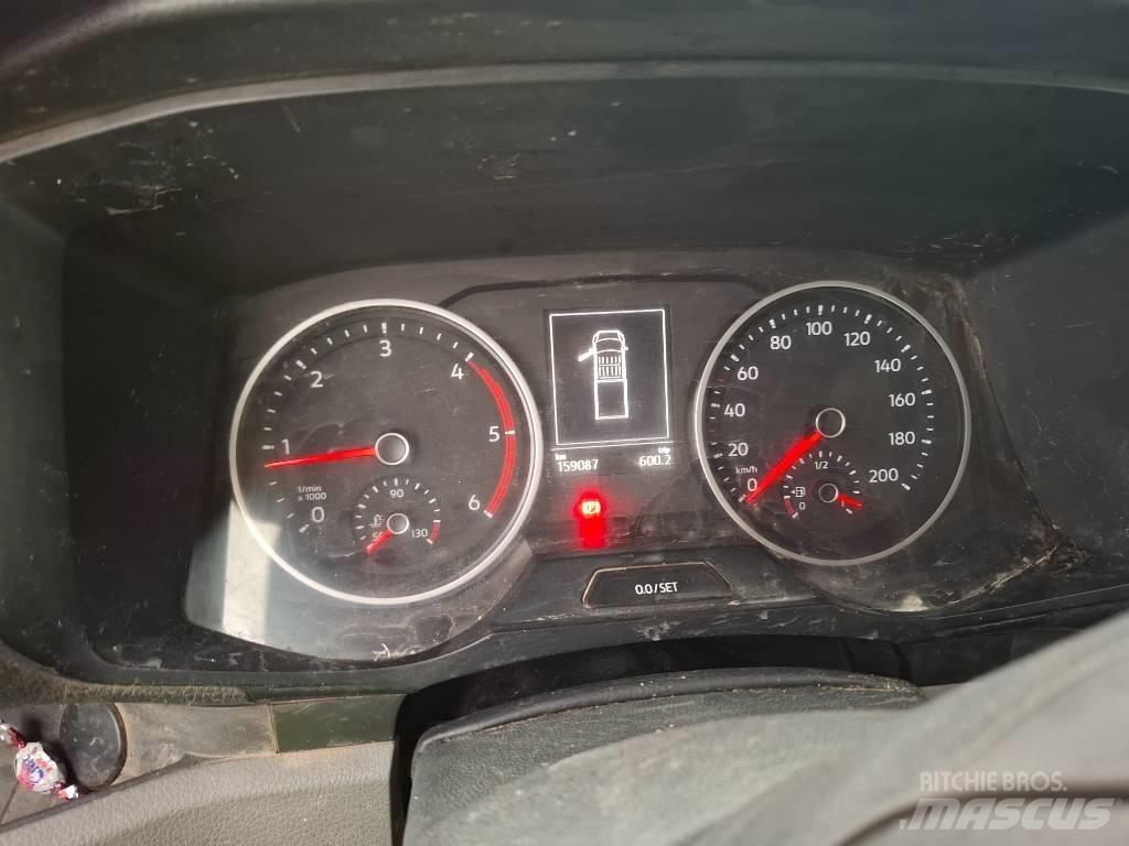 MAN TGE 3.100 Altele