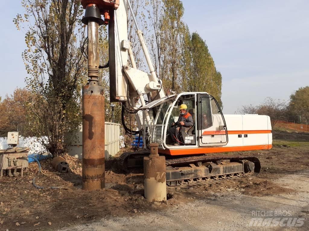 Soilmec R210 Consolidare de santuri