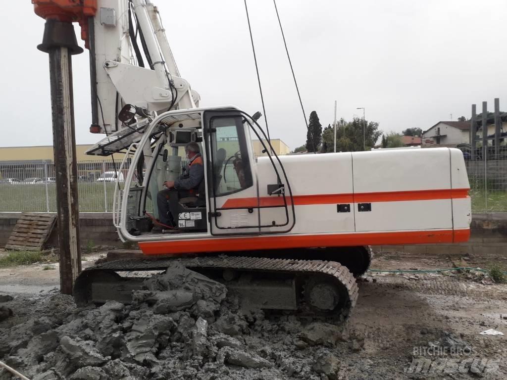 Soilmec R210 Consolidare de santuri
