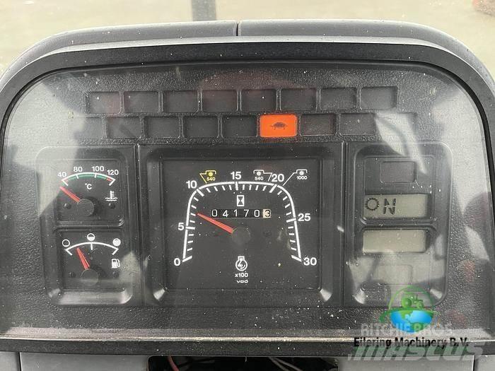 Ford 7740 SL DP Tractoare