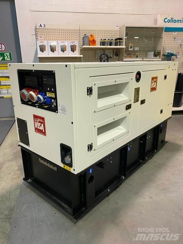  DS45SGVM 40kVA Alte generatoare
