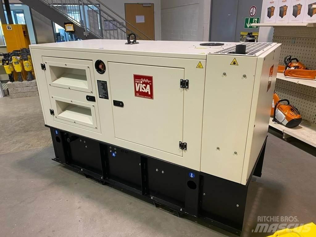  DS45SGVM 40kVA Alte generatoare
