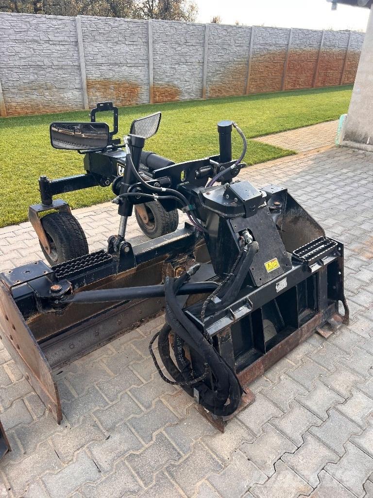 CAT BB121 Nivelatoare