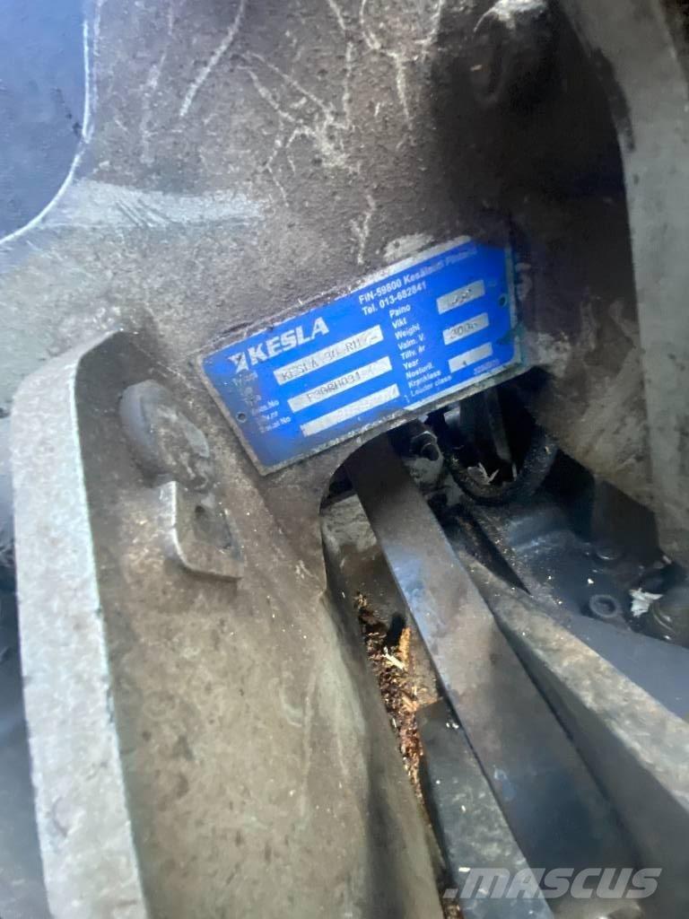 Kesla 30RH Combine forestiere