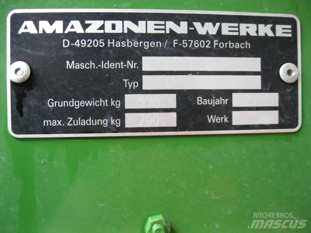 Amazone D9-30 Super Perforatoare