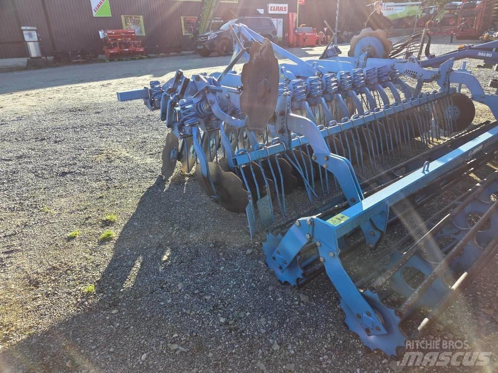 Lemken Rubin 9/350 U Grape cu disc