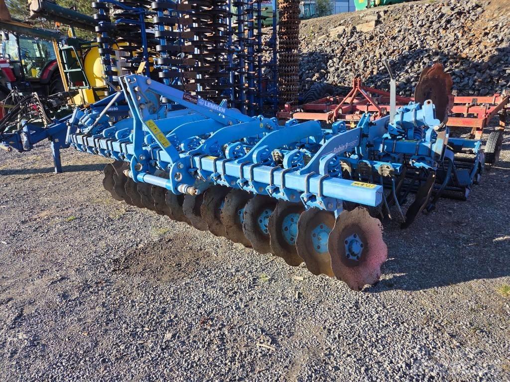 Lemken Rubin 9/350 U Grape cu disc