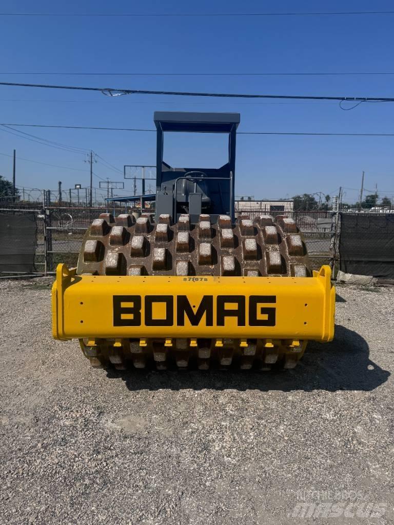 Bomag BW 211 P D-3 Compactoare monocilindrice