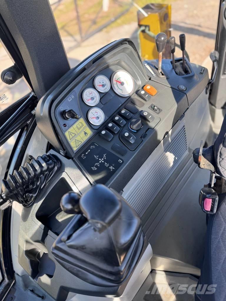 CAT 428 E Buldoexcavatoare