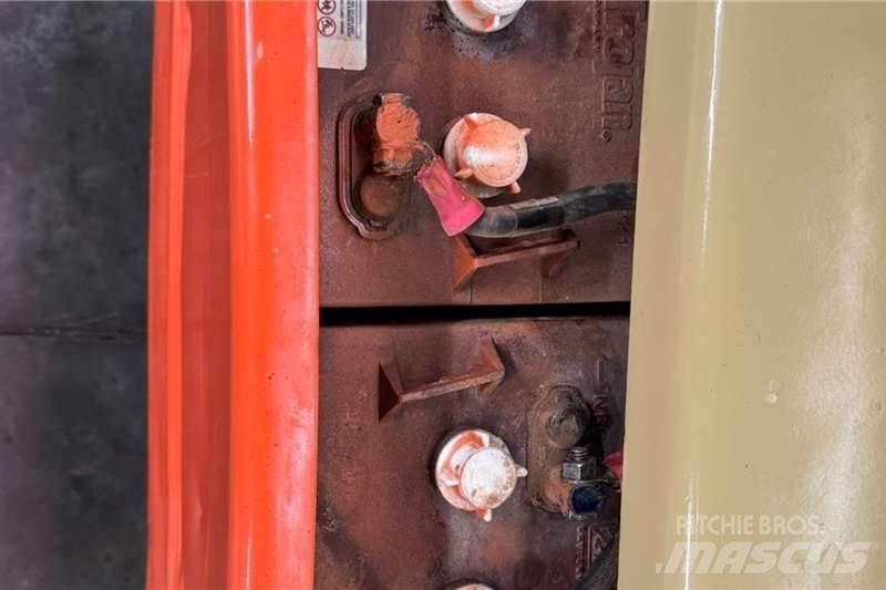 JLG 2014 JLG 3246 Platforme foarfeca