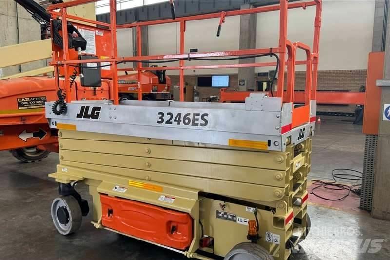 JLG 2014 JLG 3246 Platforme foarfeca