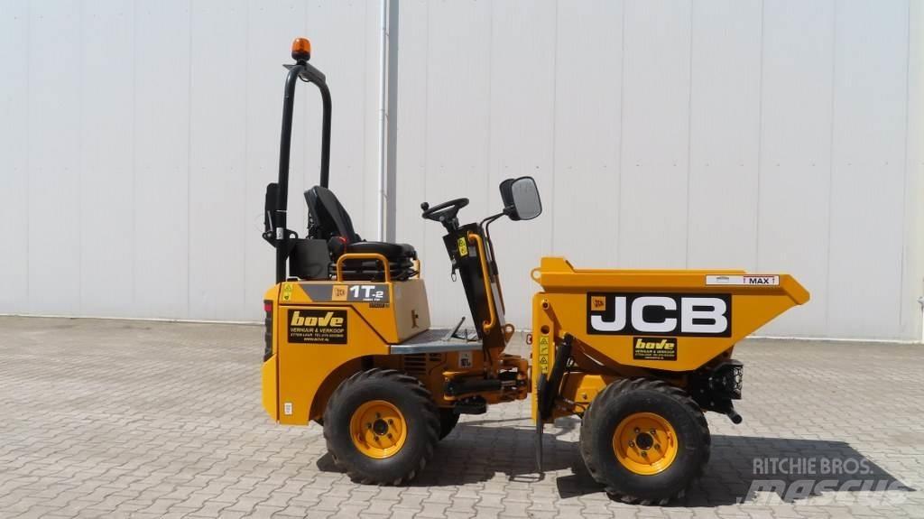 JCB 1T HT 5 Minitractor de teren