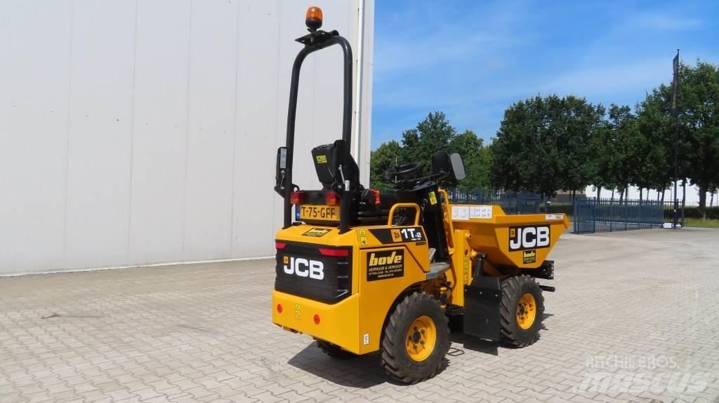 JCB 1T HT 5 Minitractor de teren