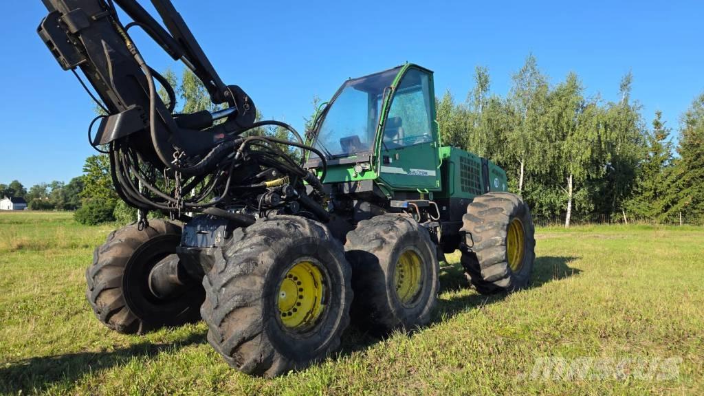 John Deere 1470 D Combine forestiere