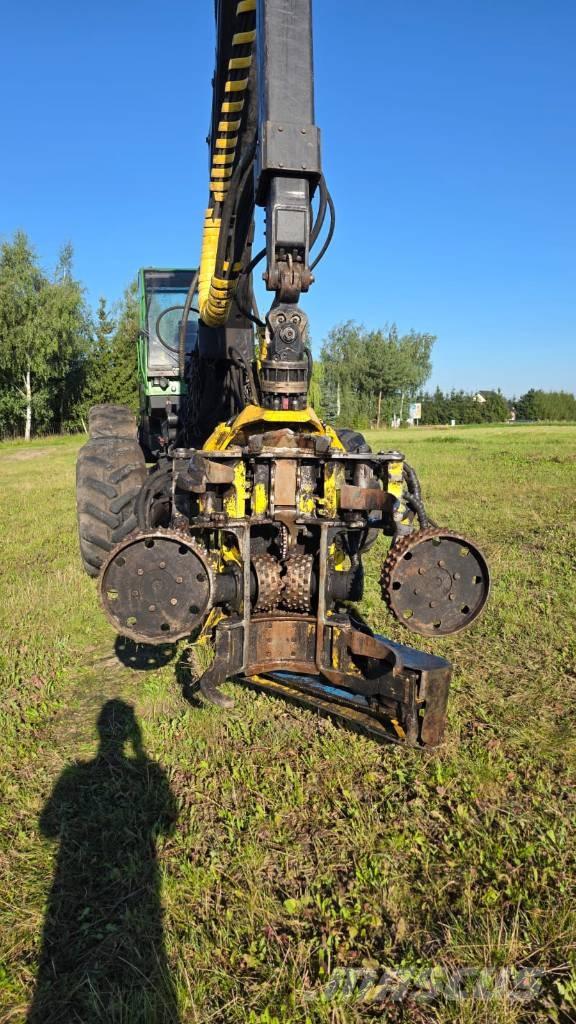 John Deere 1470 D Combine forestiere