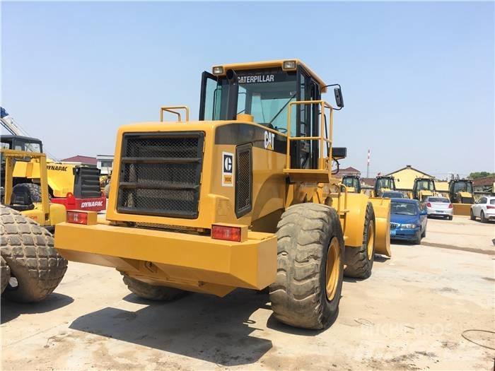 CAT 950 G Incarcator pe pneuri