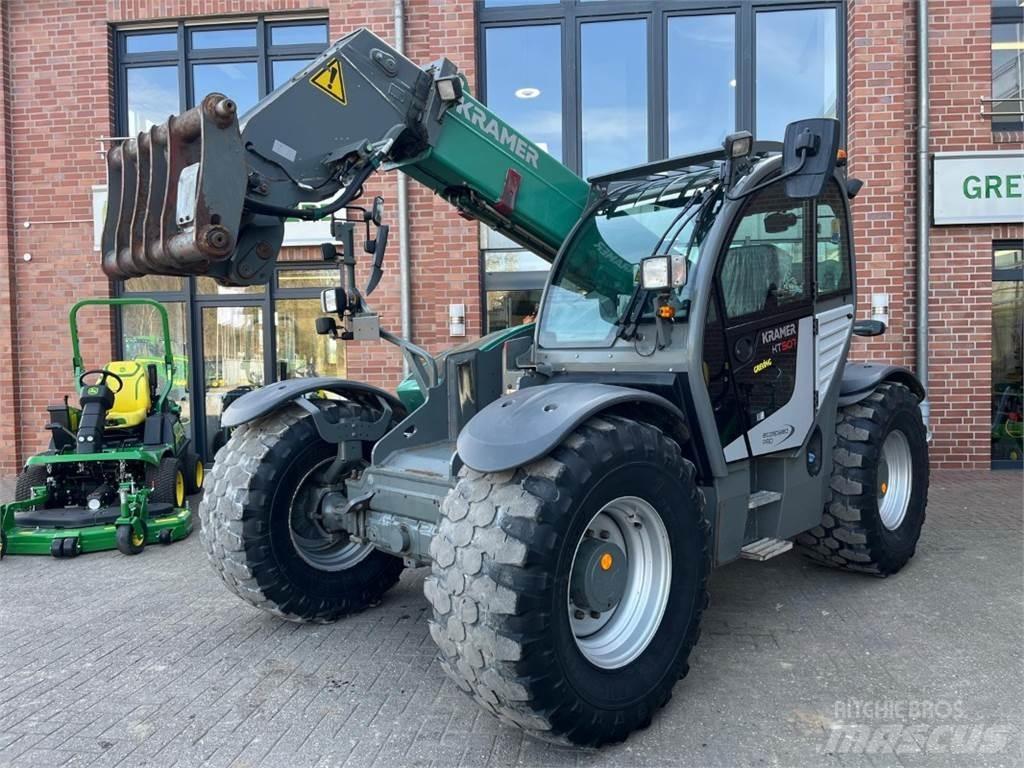 Kramer KT 507 Stivuitoare telescopice