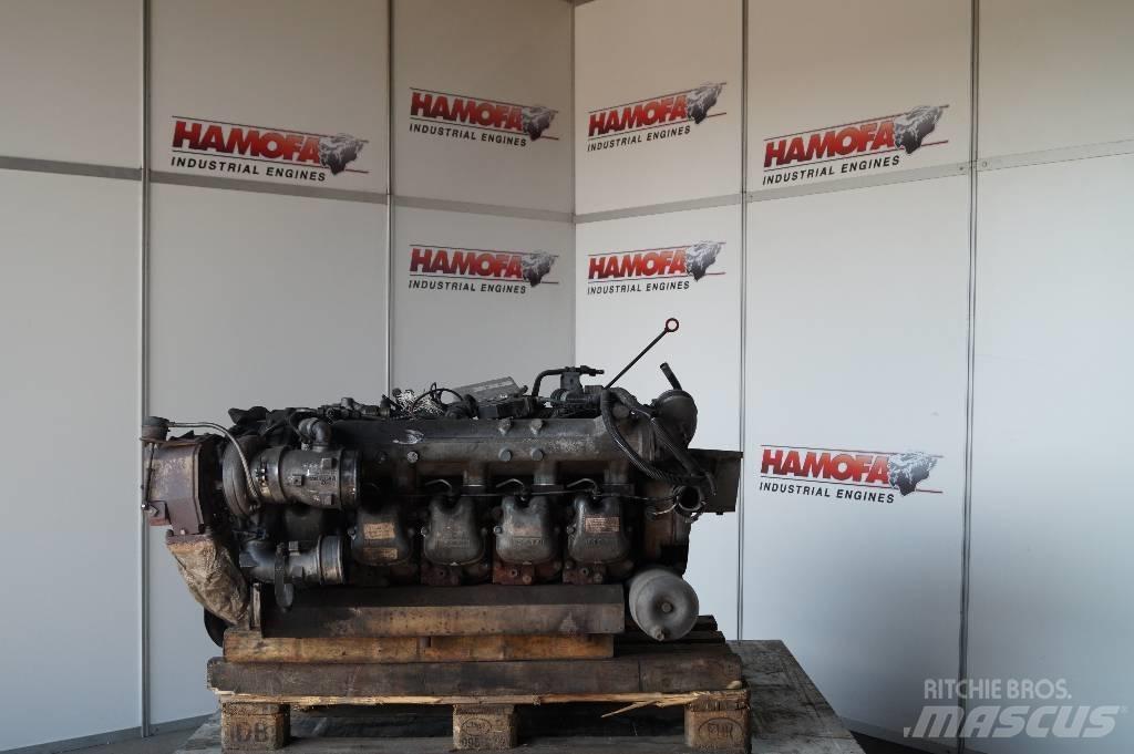 MAN d2865luh07 Motoare