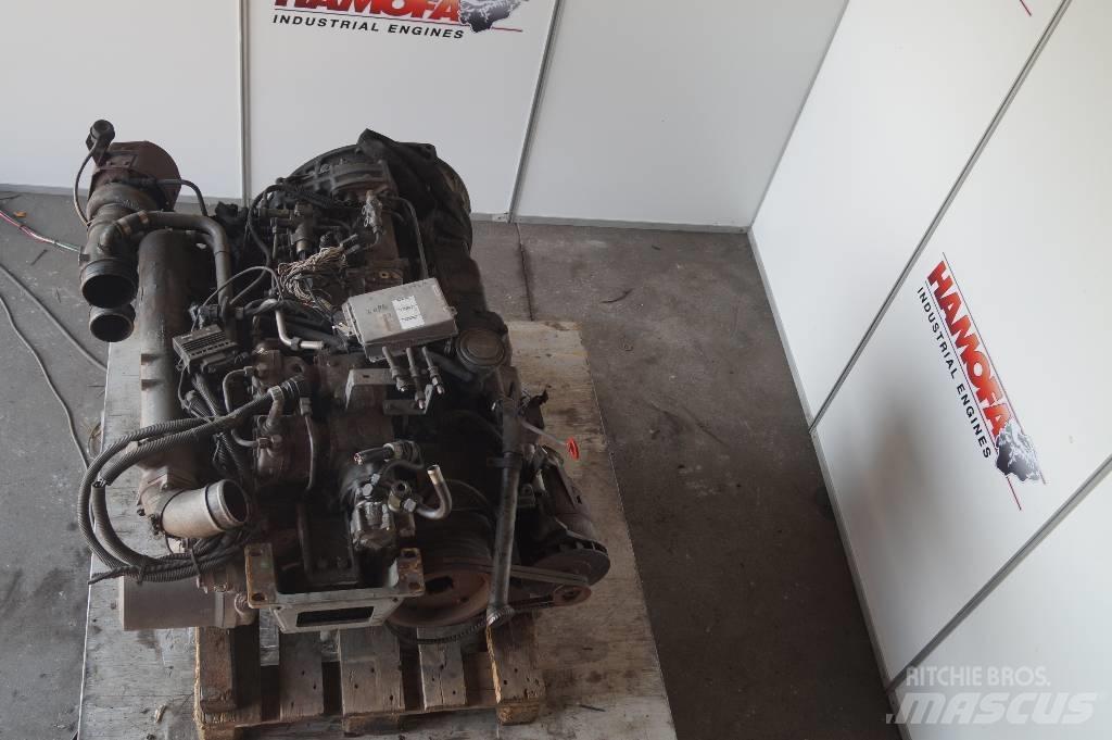 MAN d2865luh07 Motoare