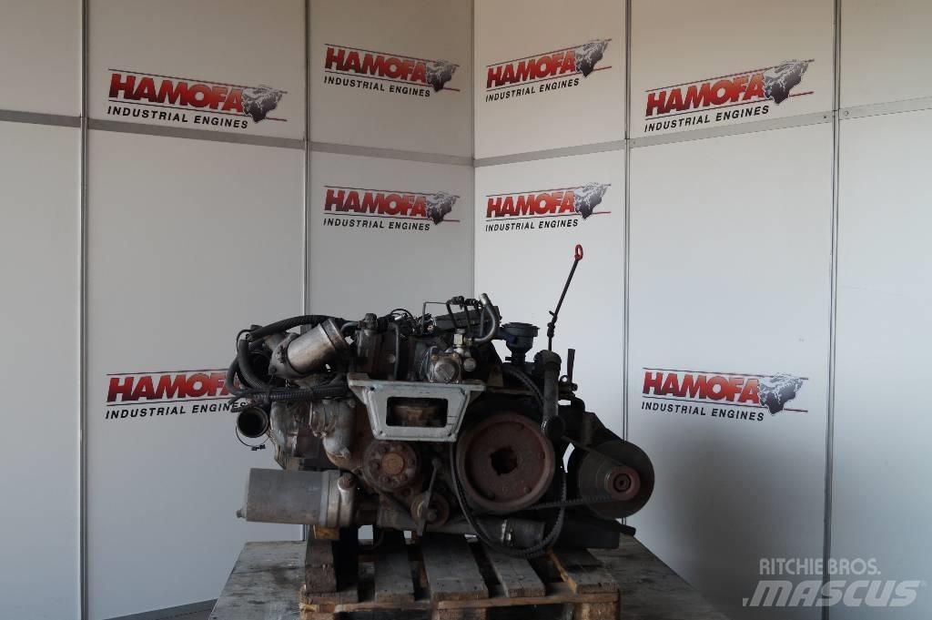 MAN d2865luh07 Motoare