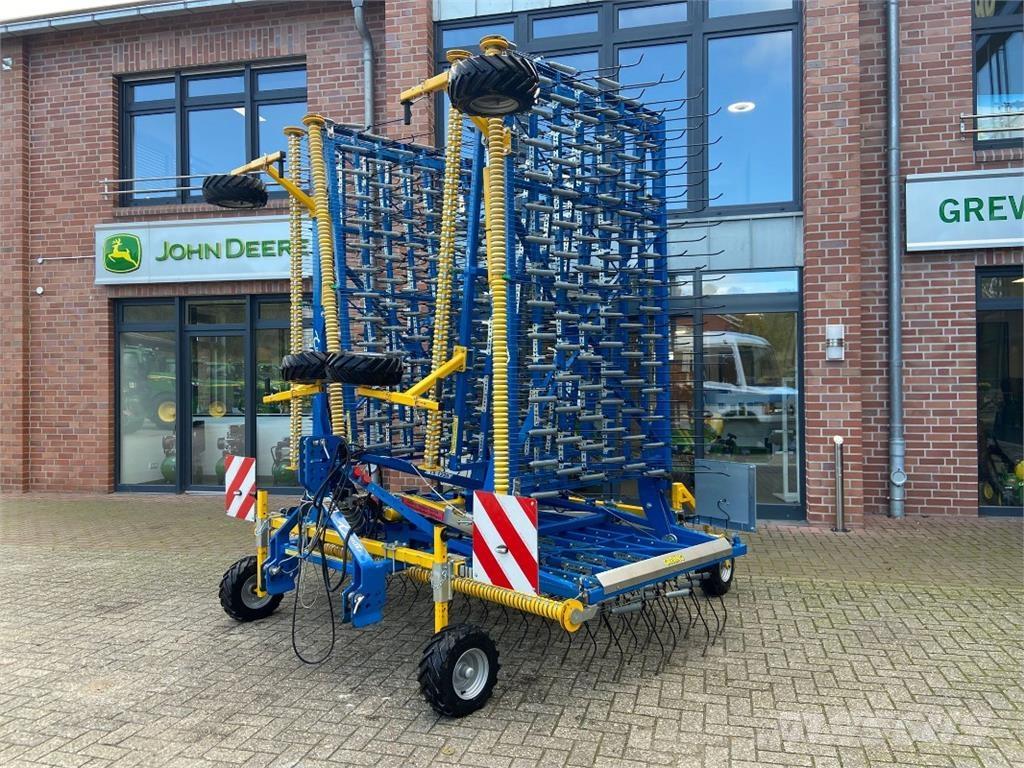  Treffler TS 1220 Utilaje agricole - Altele