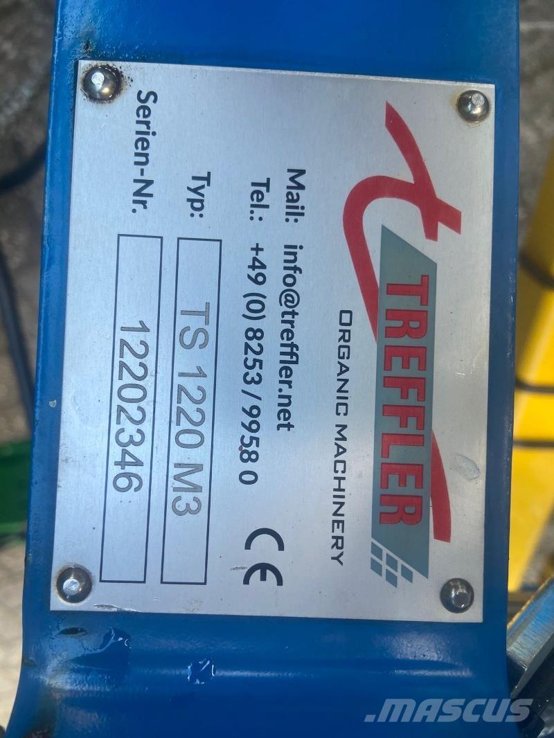  Treffler TS 1220 Utilaje agricole - Altele
