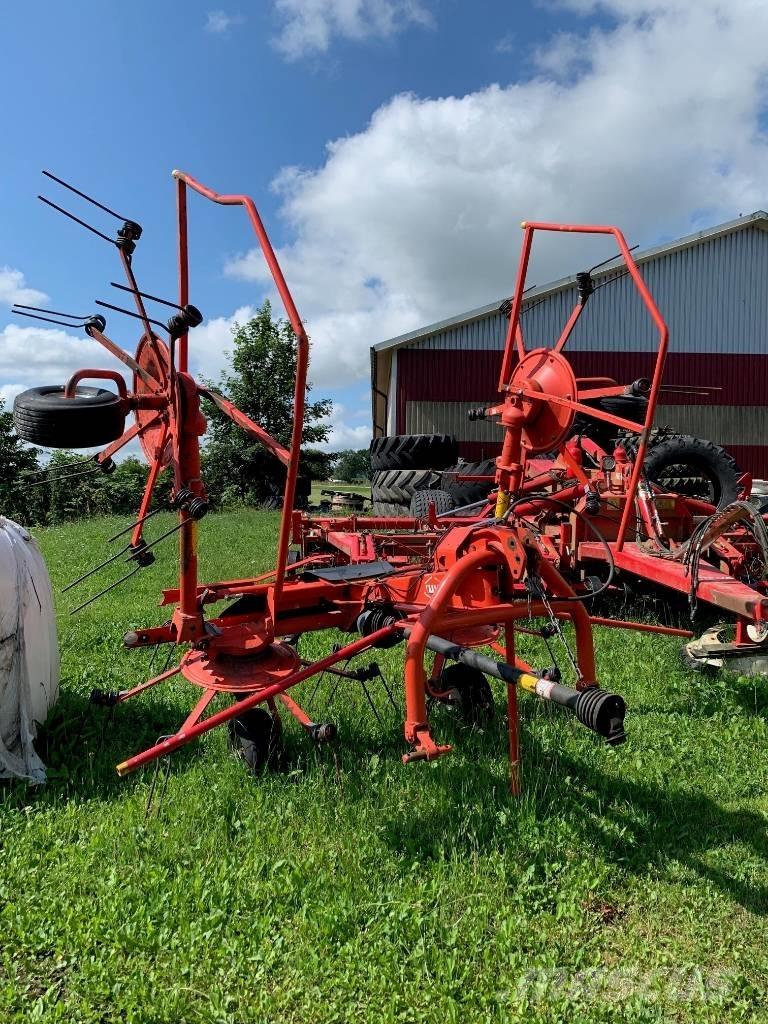 Kuhn GF 502 Greble