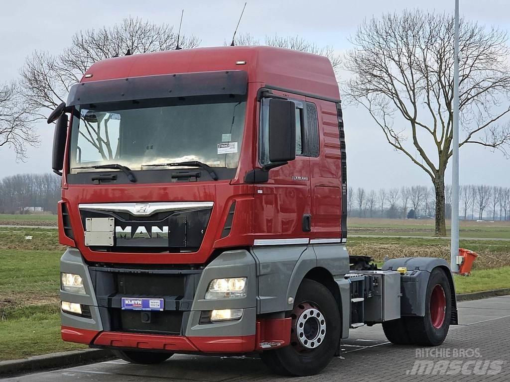 MAN 18.440 TGX Autotractoare