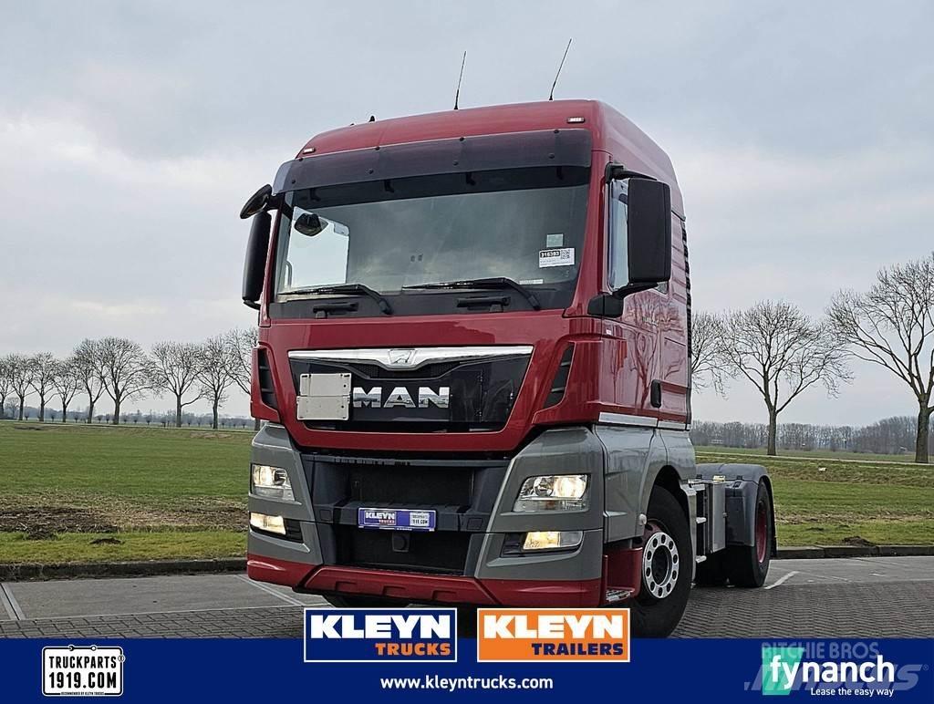 MAN 18.440 TGX Autotractoare
