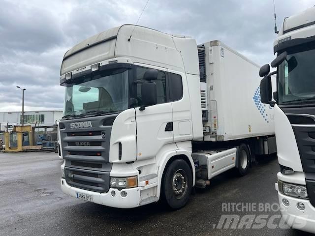 Scania R 500 Autotractoare