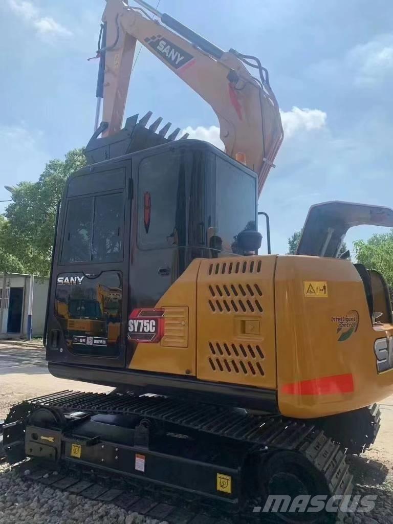 Sany SY75C Excavatoare 7t - 12t