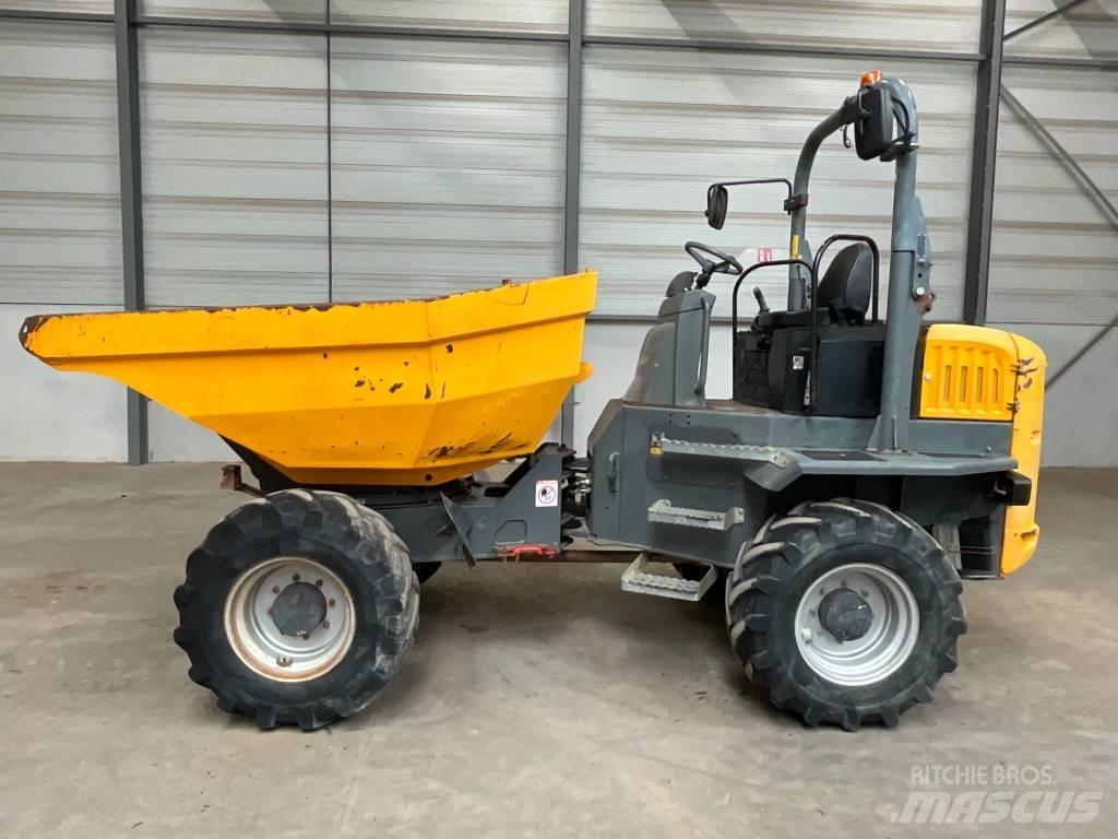 Wacker Neuson DW 60 Minitractor de teren