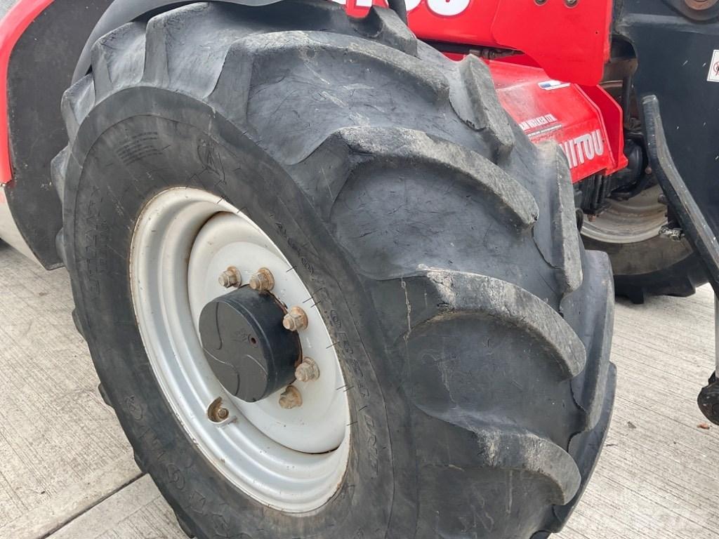 Manitou MT 732 Easy Stivuitoare telescopice