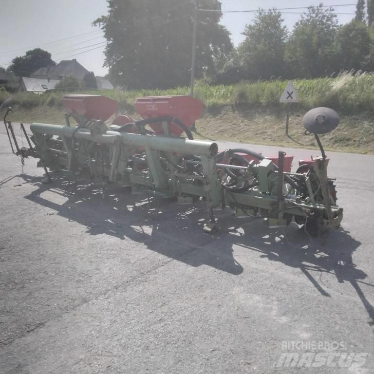 Nodet PNEUMASEM II Perforatoare