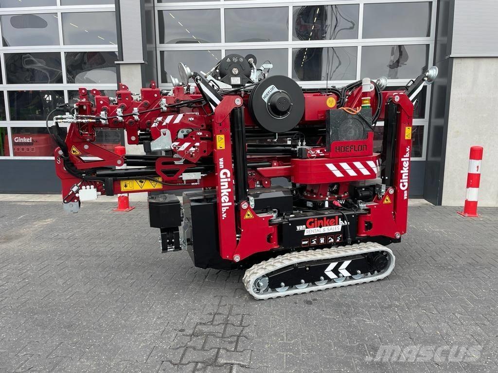 Hoeflon C 6 E Mini macarale