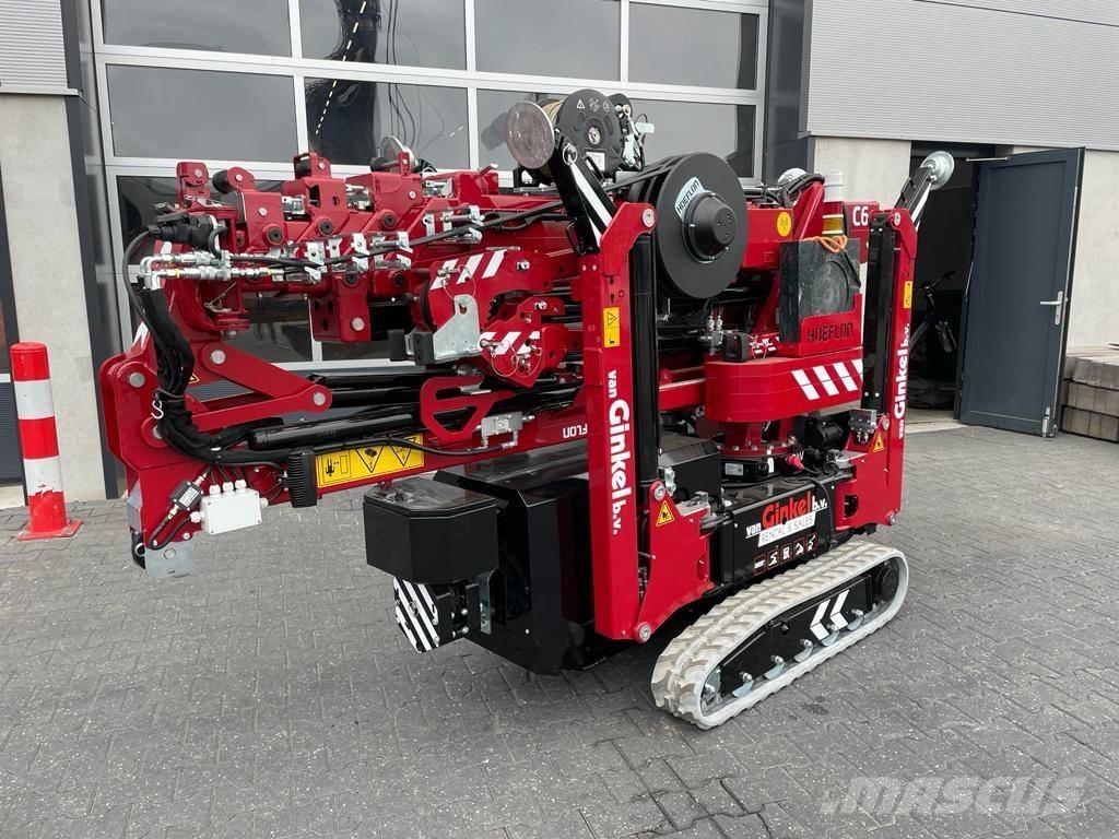 Hoeflon C 6 E Mini macarale