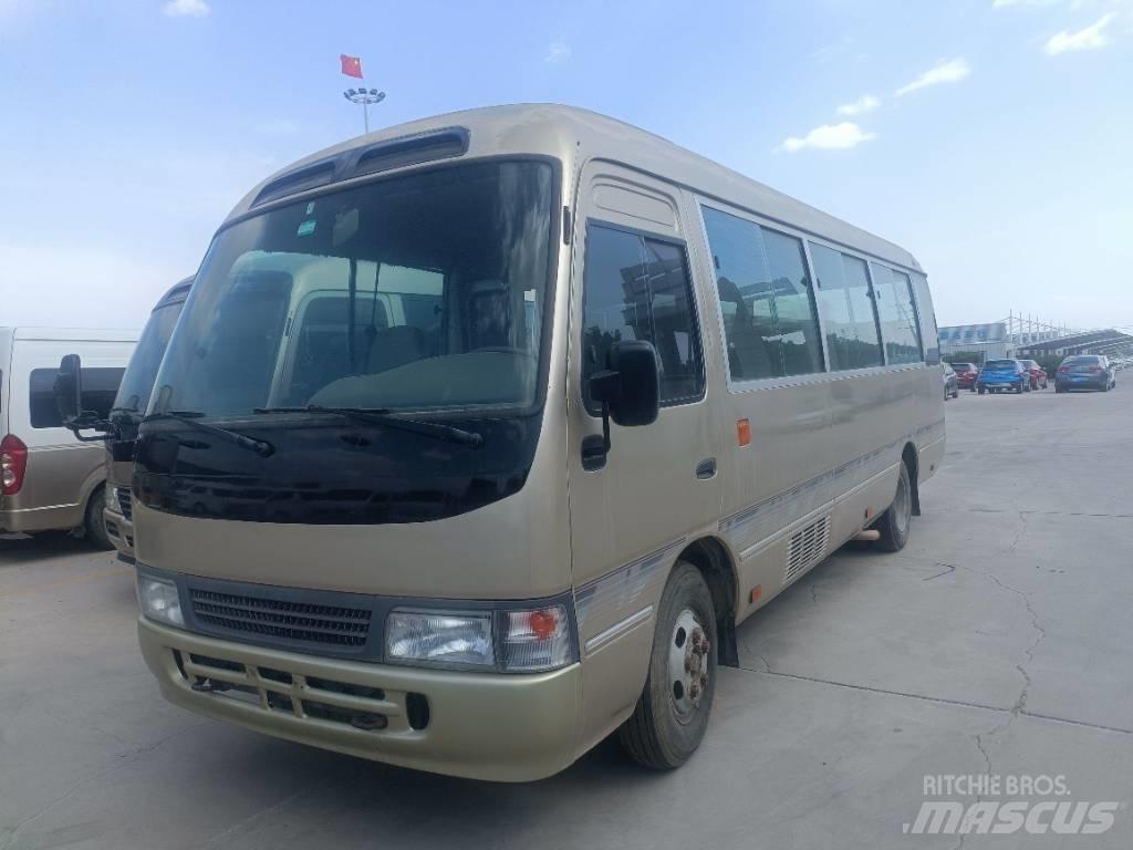 Toyota Coaster Bus Mini autobuze