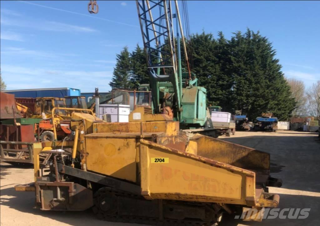 Bitelli BB 621 C Pavatoare asfalt