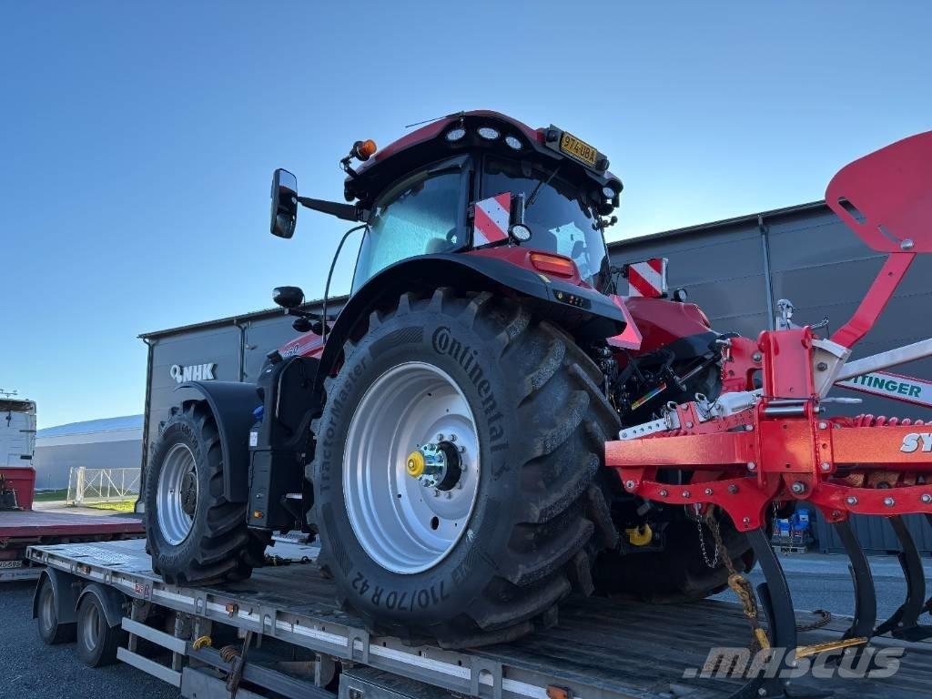 Case IH Puma 260 CVX Tractoare