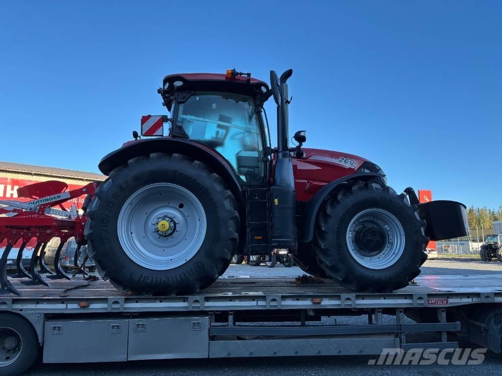 Case IH Puma 260 CVX Tractoare