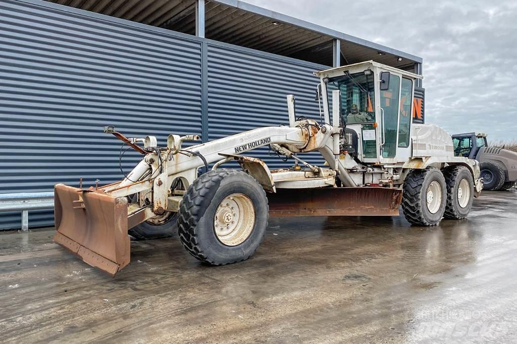 New Holland F156.6 Gredere
