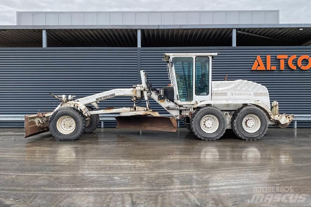 New Holland F156.6 Gredere