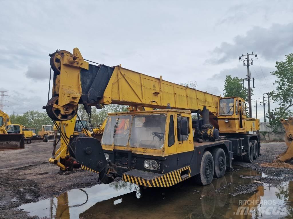 Grove TMS 475 Macara teren accidentat