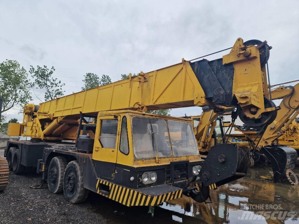 Grove TMS 475 Macara teren accidentat