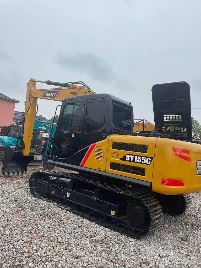 Sany SY 155 C Excavatoare 7t - 12t