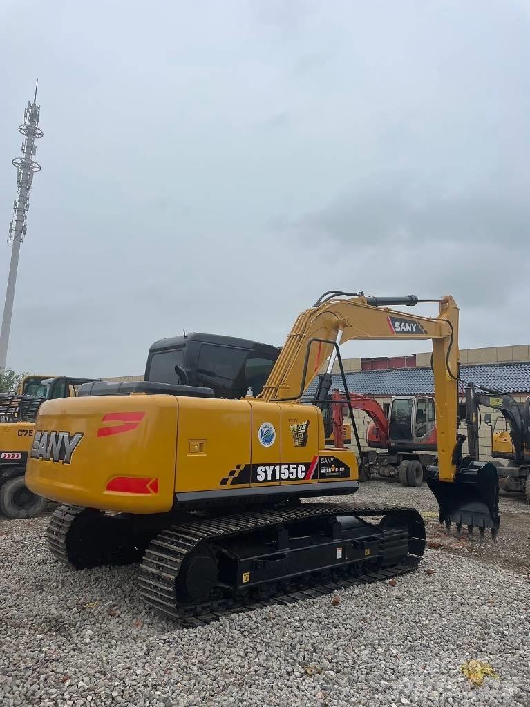 Sany SY 155 C Excavatoare 7t - 12t